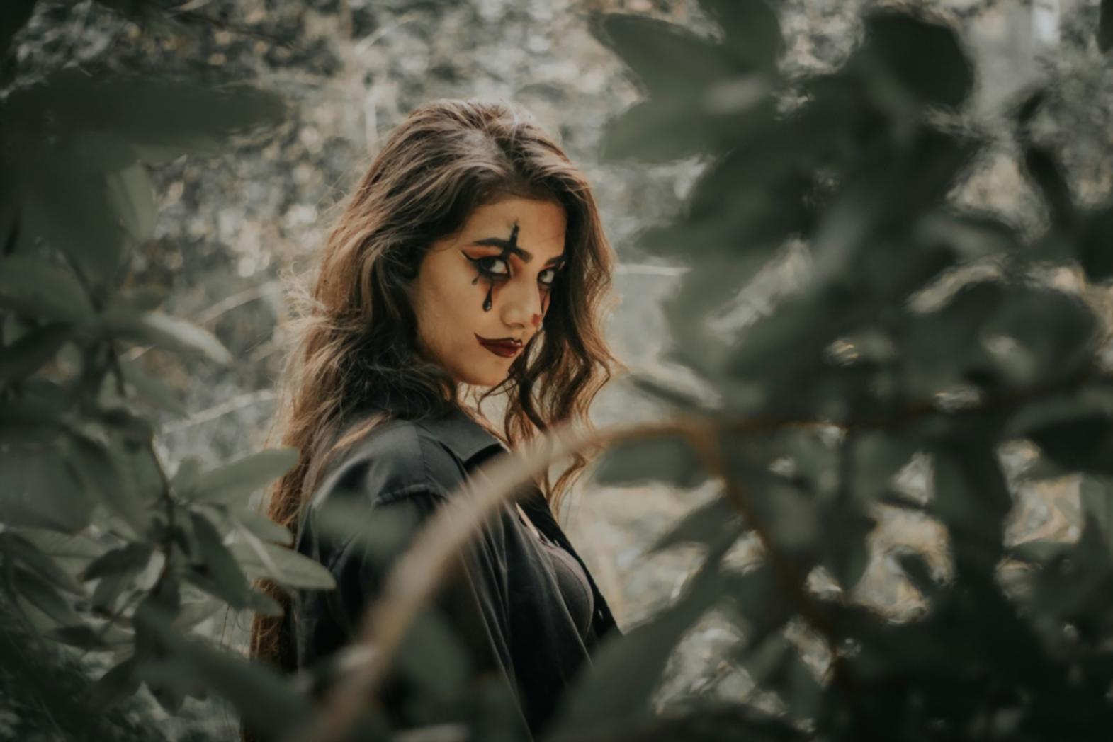 Modern salon training facility equipped with professional styling stations and tools